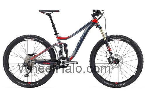 Giant Trance 27.5 2 fiche technique et avis